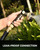 RainPoint Quick Connect Hose Fittings 3/4" GHT - Solid Brass Garden Hose Connectors, No-Leak Design & Universal Fit for Instant Connection (4 Sets)