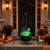 Halloween Decorations Outside - Large Witches Cauldron on Tripod with Skeleton & Fog Maker - Skeleton Halloween Party Decor for Outdoor Yard Home Porch