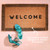 Folkulture Door Mat, Welcome Mat, Welcome Matt Outdoor Doormats - 16" x 28"