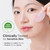 TEREZ & HONOR Peptide & Collagen Hydrogel Under Eye Patches, 60 Count