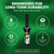Rain Bird 1804APPRS Pressure Regulated 4 Inch Pop Up Sprinkler Head 4 Pack