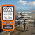 ZIBOO FT-1000W Solar Panel Tester MPPT Meter - 1000W Max Power, 80V/35A PV Module Tester for Voc/Isc, Open Circuit Voltage & Short Circuit Current, with Backlight & Data Hold