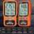 ZIBOO FT-1000W Solar Panel Tester MPPT Meter - 1000W Max Power, 80V/35A PV Module Tester for Voc/Isc, Open Circuit Voltage & Short Circuit Current, with Backlight & Data Hold