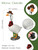 LarpGears Premium Adjustable Large 23 Inch Porch Goose Statue