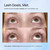 TEREZ & HONOR Advanced Lash & Brow Enhancing Serum, 3 mL