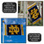 WinCraft Irish ND Logo 3x5 Banner Flag
