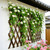 Expandable Garden Trellis, 38"x89" Trellis for Climbing Plants Outdoor 1Pcs
