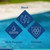 Puri Tech Pool Chemicals 3‑Inch Stabilized Chlorine Tablets for Swimming Pools - Individually Wrapped, Slow‑Dissolving, Long‑Lasting Pool Sanitizer - 90% Available Chlorine - Tri-Chlor - 4 Pounds
