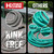 Best 75 ft Metal Garden Hose Set - No-Kink Durable 316 Stainless Steel, 10-Way Zync Spray Nozzle & Hook – Tough Flexible Heavy Duty Water Hoses, 5/8 in, Rust, Weather, LeakProof