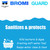 【1 Inch 5.5 Lbs】 Bromine Tablets for Spa Hot Tub Chemical Tabs Brominating Tablets Spa Hot Tub Chemical Sanitizer