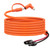 Hoeine 20FT MC4 to DC 8mm Adapter Cable for Jackery Portable Power Station