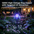 2026 Upgraded Solar Bug Zapper Outdoor Mosquito Repellent Outdoor Patio