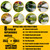 Battery Powered Backpack Sprayer for DEWALT 20V Max Battery