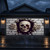Halloween Garage Door Cover 7 x 16 ft, Creepy Clown Banner
