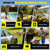 YKYI Cordless Pressure Washer, 1200 PSI Portable Handheld Power Washer
