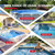 PC68 Pool Vacuum, Upgraded 26.5 GPM Beast-Level Suction
