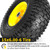 RONPOW 15x6.00-6nhs Lawn Mower Front Tires for john deere Riding Tractor