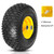 RONPOW 15x6.00-6nhs Lawn Mower Front Tires for john deere Riding Tractor