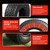 MOTOOS 16x6.50-8 Lawn Mower Tires,2-Pack,4 Ply,Tubeless