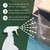 OCEANCARE Products - Calcium Releaser - Quart Trigger Spray, 32 FL OZ - Pool Tile Cleaner Calcium Remover, Safe on Glass, Porcelain, and Ceramic Surfaces - Calcium Cleaner - Tile and Grout Cleaner