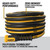 DEWALT Professional Grade Heavy Duty Garden Hose 100 Feet x 5/8 Inch