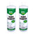 Pool Mate 1-Quart 2-Pack Premium Black Algaecide for Pool, Made in USA