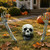 2 Pack Realistic Halloween Skeleton Stakes Decorations Outdoor for Yard