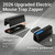 Electric Mouse Traps Indoor for Home, 2 Pack Electronic Mouse Trap Zapper with High Voltage, Intelligent Indicator & Buzzer Alert, Reusable & No-Touch Humane Mice Killer for Kitchens Warehouse Office