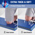 WORKPRO Extra Thick Kneeling Pad, Soft NBR Foam Knee Cushioning for Knees