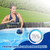 atthaissem 6 Pack Replacement Cartridges for Frog Ease Floating System