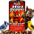 Hot Pepper Bird Seed Cylinders with Hole, Helps Limit Squirrels, 6” x 7.75”