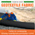 Fysatrix 8oz 3FTx50FT Non Woven Geotextile Fabric for Drains Landscaping