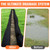 Fysatrix 8oz 3FTx50FT Non Woven Geotextile Fabric for Drains Landscaping