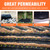 Fysatrix 8oz 3FTx50FT Non Woven Geotextile Fabric for Drains Landscaping