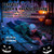 Gonetre Electric Halloween Crawling Zombie Animatronic Ghost Scary Halloween Decor Outdoor Indoor, Voice-Controlled, Crawling, Swaying, Making Terrifying Noises, Eyes Glowing