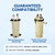 Swimara Pro Series for Pentair CC100 Pool Filter Cartridge 100 sq ft