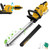 Givilo 20.4" Hedge Trimmer Cordless Compatible with Dewalt 20V MAX Battery