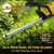 Givilo 20.4" Hedge Trimmer Cordless Compatible with Dewalt 20V MAX Battery