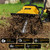IncwBo 12'' 8.5 AMP Small Electric Corded Garden Tiller for Gardening