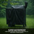 Pellet Grill Cover for Traeger Pro 22 & 575 Smoker, Waterproof, Cover Only