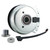 BDELI Electric PTO Clutch Fits Ferris Simplicity Husqvarna Poulan AYP