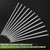 150 Pack 6 Inch Turf Nails for Artificial Grass Galvanized Metal Landscape Stakes Spiral Spikes for Weed Barrier, Garden Lawn Paver Edging, Securing Fences