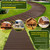 KUAGINZUHE Wooden Garden Pathway Outdoor Roll Up Walkway Cedar Wood