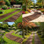 KUAGINZUHE Wooden Garden Pathway Outdoor Roll Up Walkway Cedar Wood