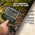 MINELAB X-Terra Voyager All-Terrain Professional Pinpointing Metal Detector for Adults, 4 Detect Modes, Clear Target ID, Backlit Displays, Complete with Waterproof Coil, Headphones, Backpack, Shovel