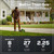 Greenworks 80V 8 in Cordless Electric Lawn Edger, Tool Only