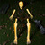 JOYIN 5 Pcs Halloween Skeleton Decorations Outdoor, LED Life Size Skeleton Yard Stakes, Light Up Full Body Realistic Skulls Decor for Graveyard Yard Lawn Garden Holiday Party Decoration