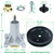 POSEAGLE 2 Pack 587819701 Spindle Assembly for Craftsman 42" YT3000 Decks