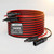 Powlerctl Solar Panel Extension Cable 10 AWG 30Ft 6mm² Wire Gauge Certified PV Cable,100% Tinned Copper Heavy Duty with Male and Female Waterproof mc4 Connectors,for RV, Home Boat Photovoltaic Systems