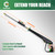 Coyardor Pressure Washer Gun 3600 PSI with Extension Wand, 3/8" & M22-14mm